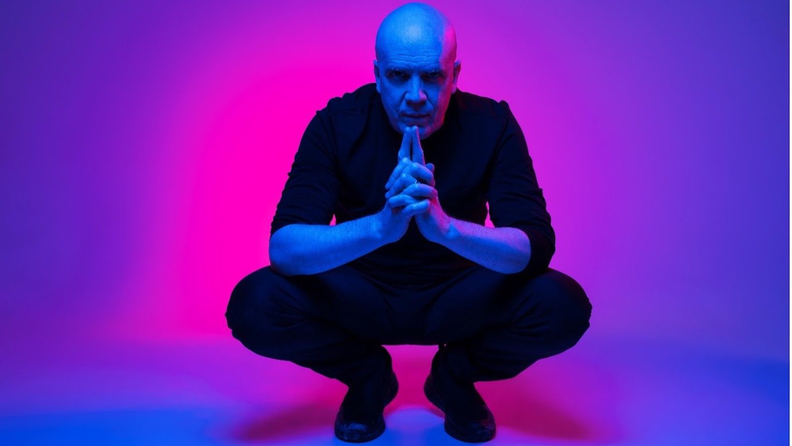 Hear Devin Townsend’s Triumphant New Song “Moonpeople”
