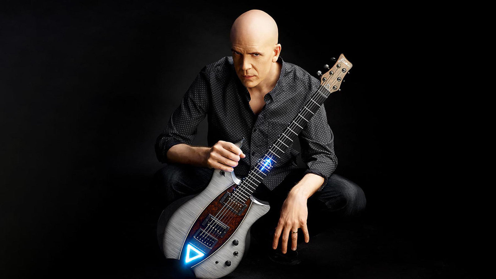 Crash Course in Devin Townsend: Strapping Young Lad, Steve Vai, Front Line Assembly