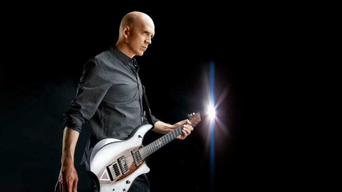 Devin Townsend: How Def Leppard’s ‘Hysteria’ Changed My Life
