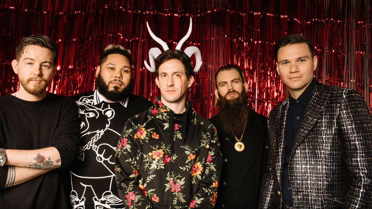 Paradoxes, Pandemic and the Robot-Bull-Devil: Inside Dance Gavin Dance’s ‘Afterburner’