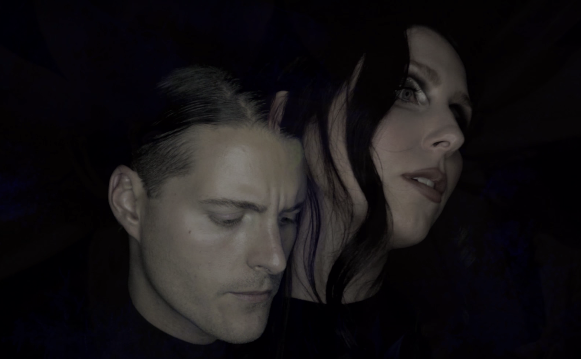 See Deafheaven Get Gloomy With Chelsea Wolfe in Haunting New “Night People” Video