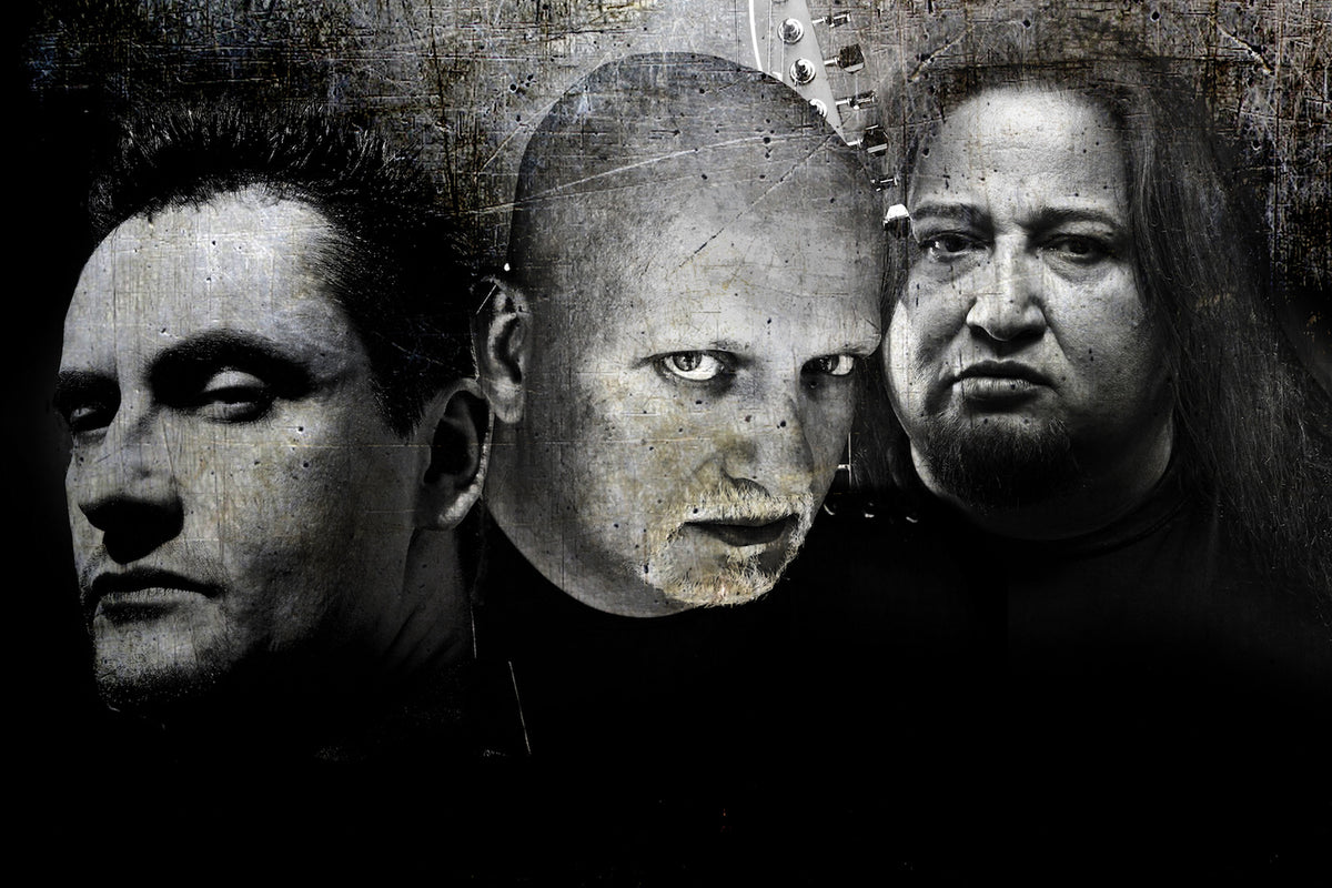 Hear Fear Factory Guitarist Grind on Industrial Supergroup Die Klute’s New Song “It’s All in Vain”