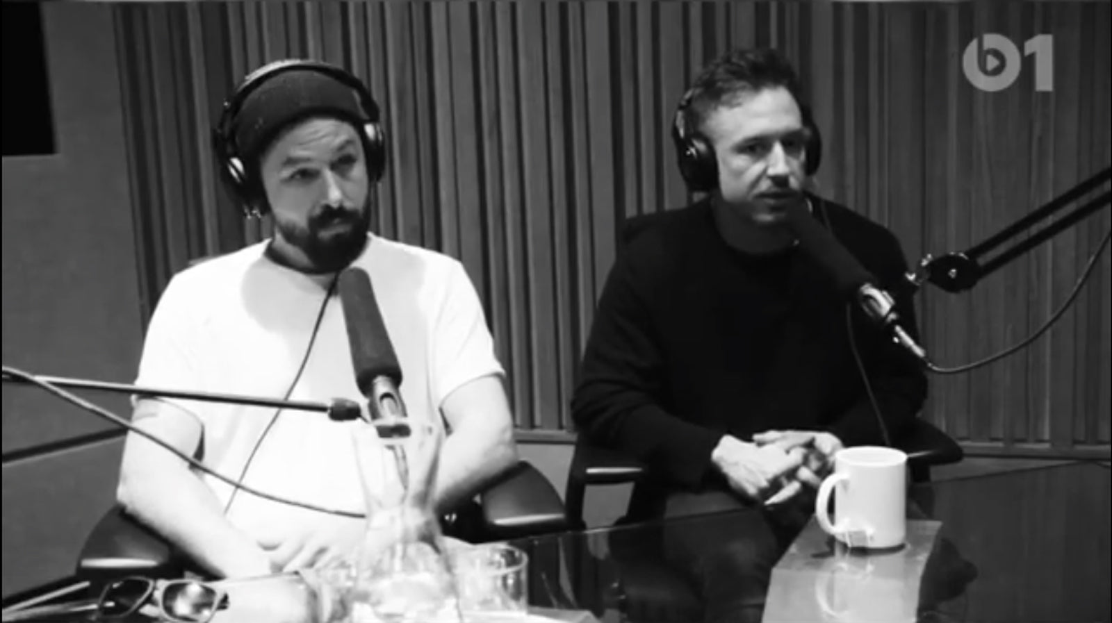 See Dillinger Escape Plan Talk Band Mythology, 20 Years of “Going for the Throat” with Lars Ulrich