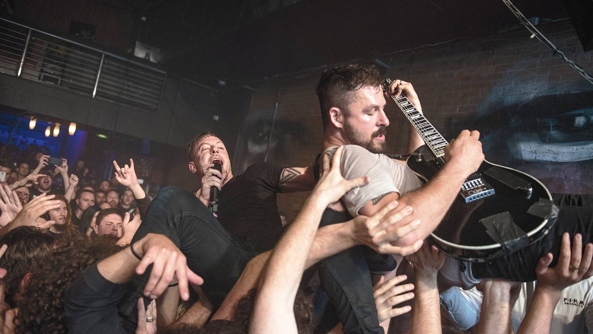 15 Greatest Final Albums in Heavy-Music History