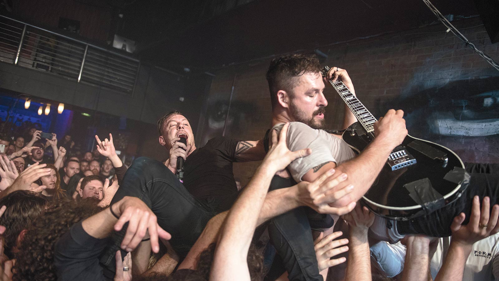 Fan poll: Top 5 heavy bands from New Jersey