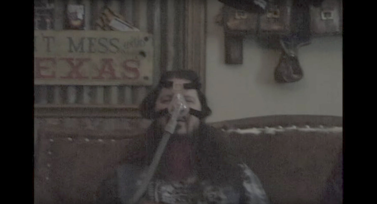 Watch Dimebag Darrell Goof Around in Sleep-Apnea Mask in New ‘Dimevision Vol. 2’ Video