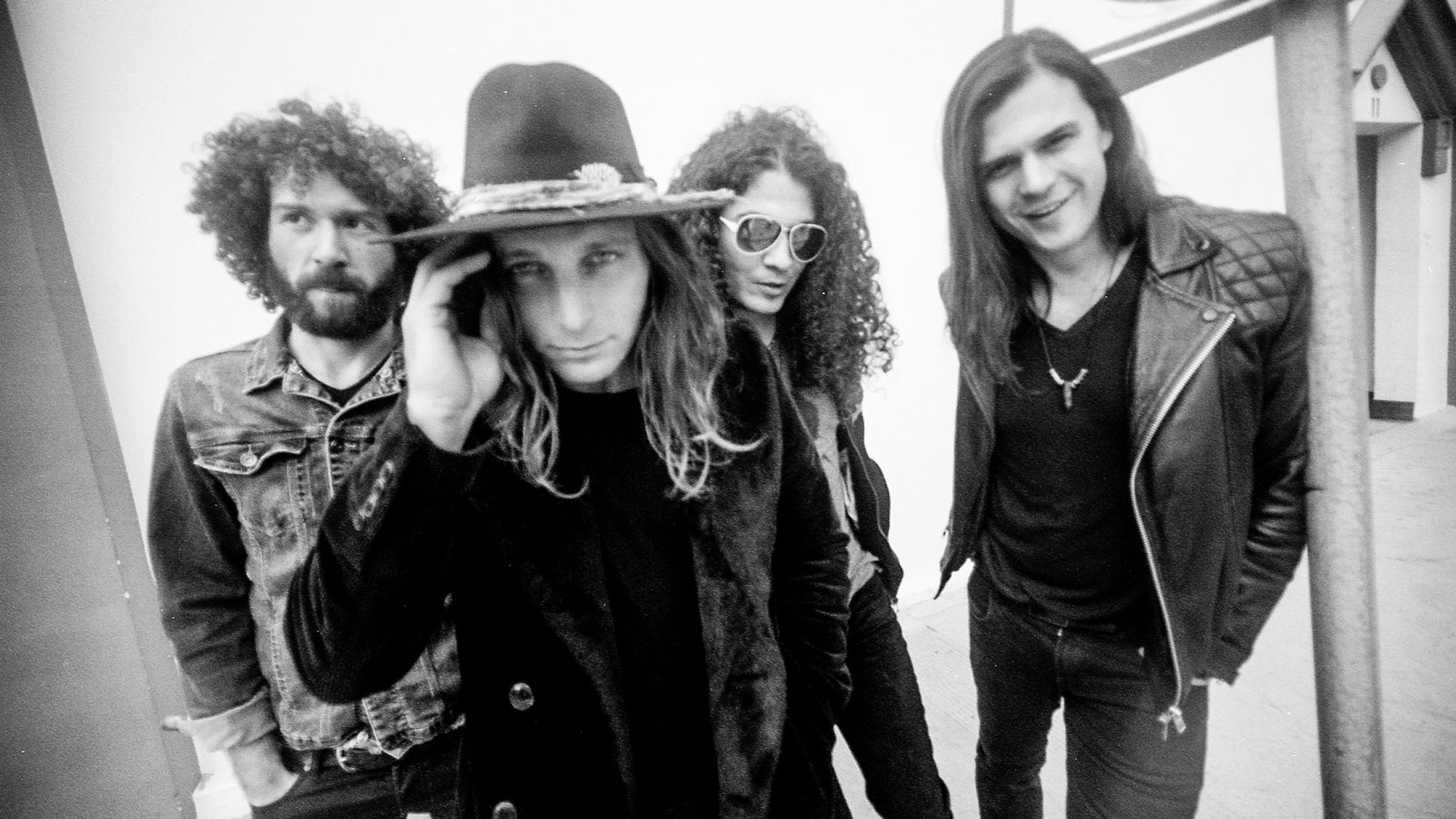 Crash Course: Meet Dirty Honey, DIY L.A. Rockers Taking Over Radio and Charts