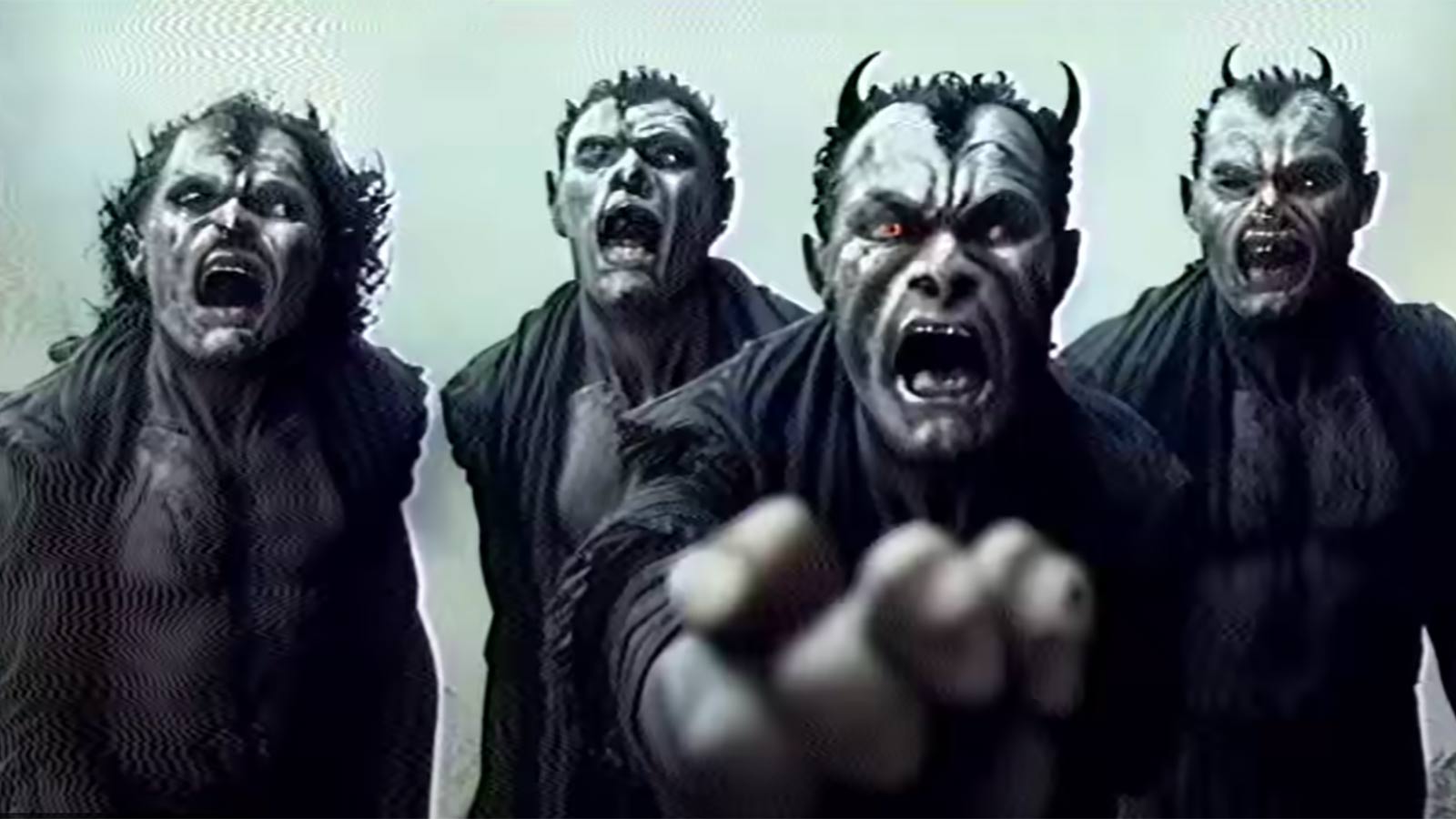 See DISTURBED morph into demons in new “Unstoppable” video