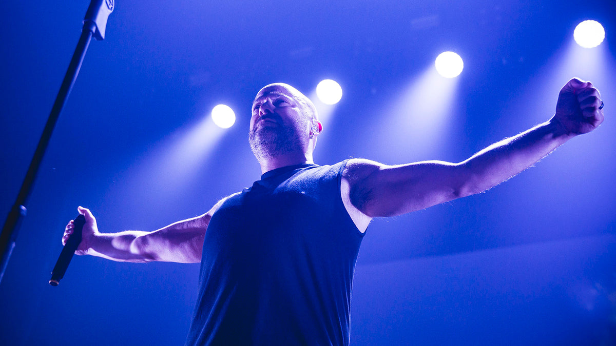 See Disturbed Play New Song “Hey You” Live for First Time