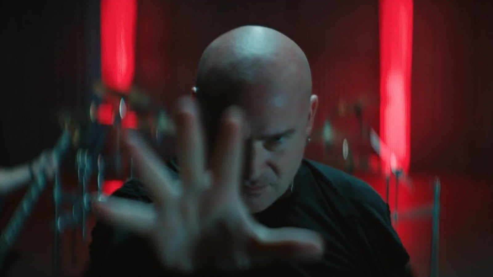 Hear Disturbed’s First New Song In 4 Years “Hey You”
