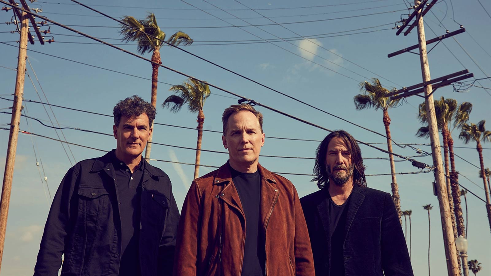 KEANU REEVES’ grunge band DOGSTAR announces first show in over 20 years