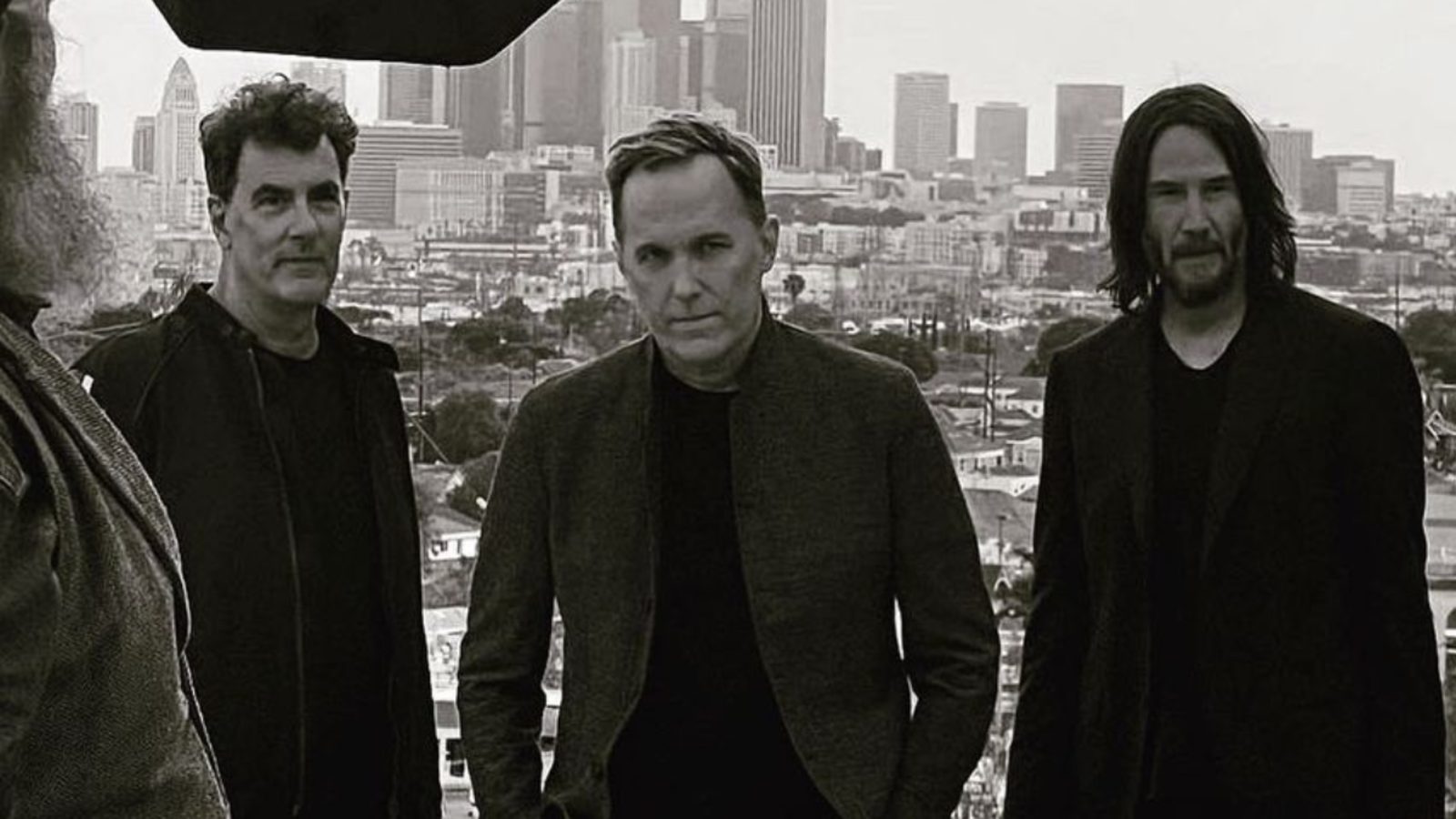 KEANU REEVES’ grunge band DOGSTAR prepping first new music in 23 years