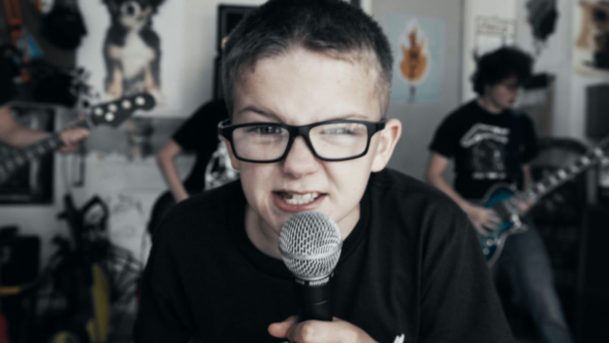 Pantera’s “Domination”: See Kid Band’s Cover That Got Cops Called