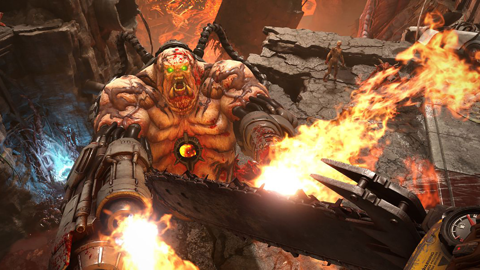‘DOOM’ Composer Mick Gordon Seeking “Heavy-Metal Screamers” Choir for New Game