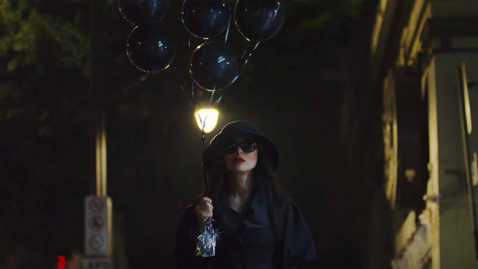See Dopesick Celebrate Outsiders, Face L.A.’s Dark Side in New “Freaks” Video