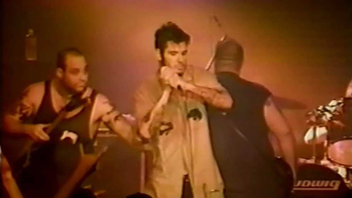 Watch Down’s Crushing 1995 Full Show in Dallas, Texas