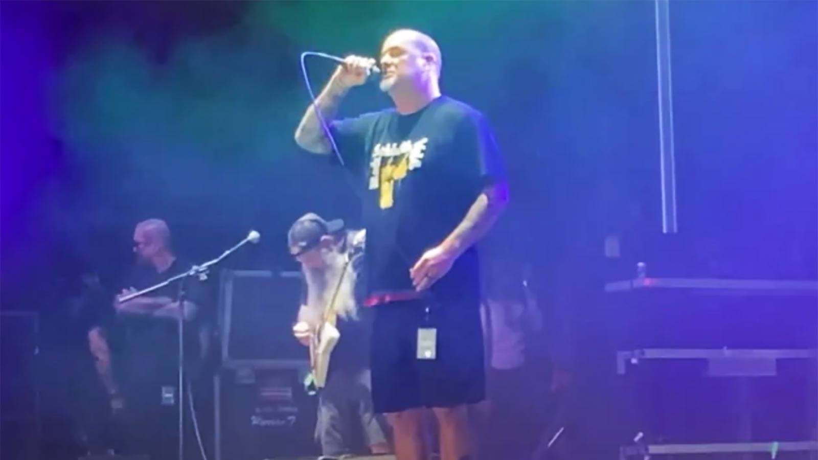 See Anselmo Dedicate Down’s “Lifer” to Pantera’s Dimebag Darrel and Vinnie Paul