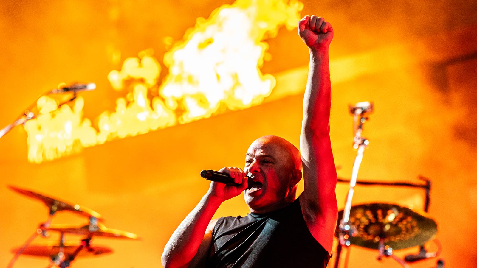 DISTURBED announce 2024 “Take Back Your Life” North American tour