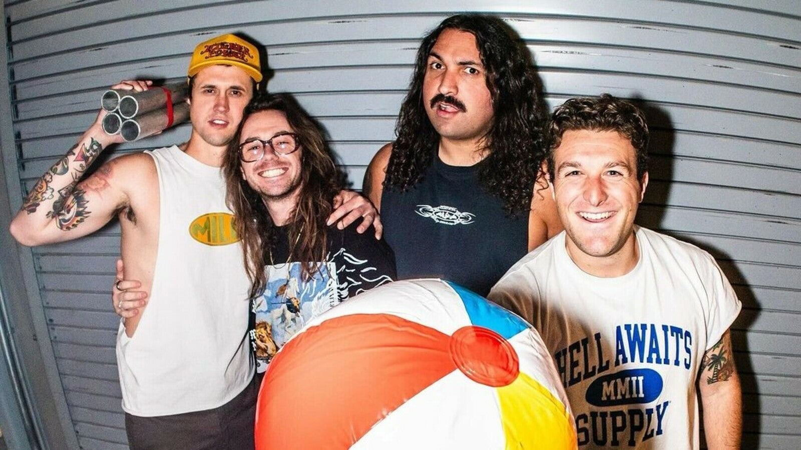 DRAIN announce tour with TERROR, SCOWL, END IT and many more