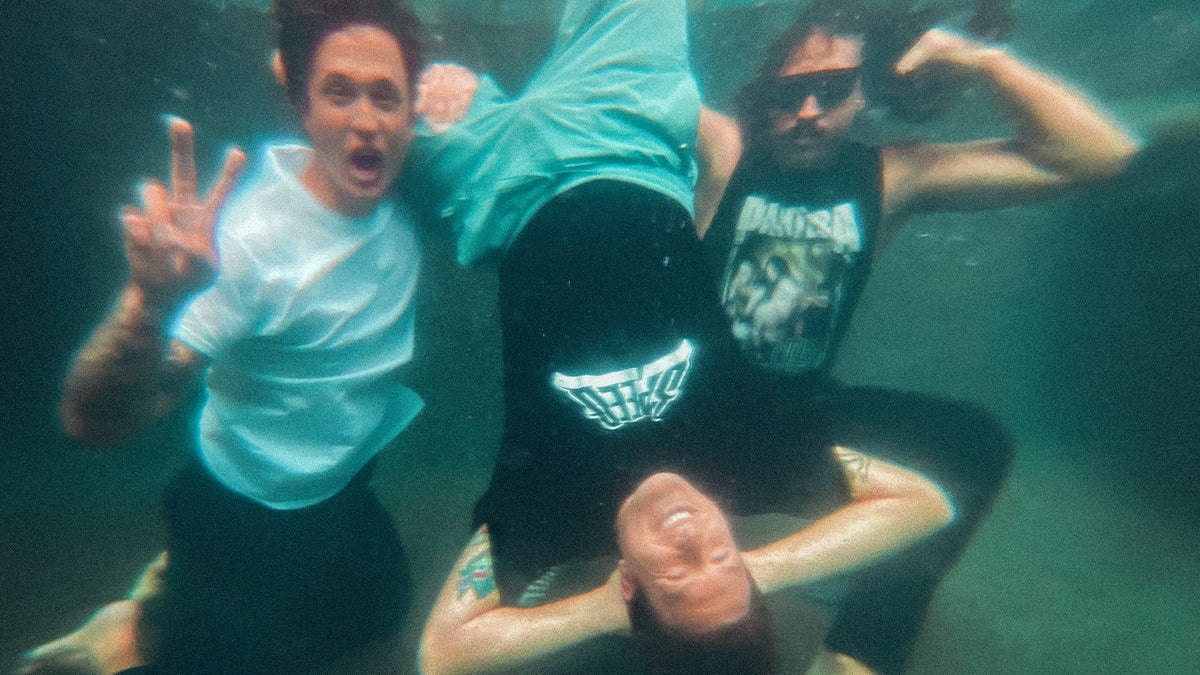 DRAIN to headline 2023 Monster Energy Outbreak Tour