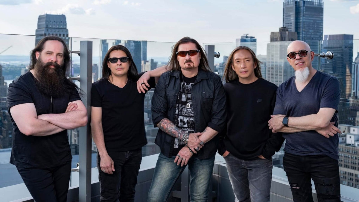 5 Essential Dream Theater Albums