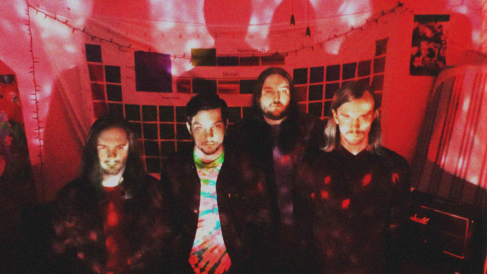 Hear Dream Ritual Channel Meat Puppets on Riffy 90s-Inspired New Song “Stones”