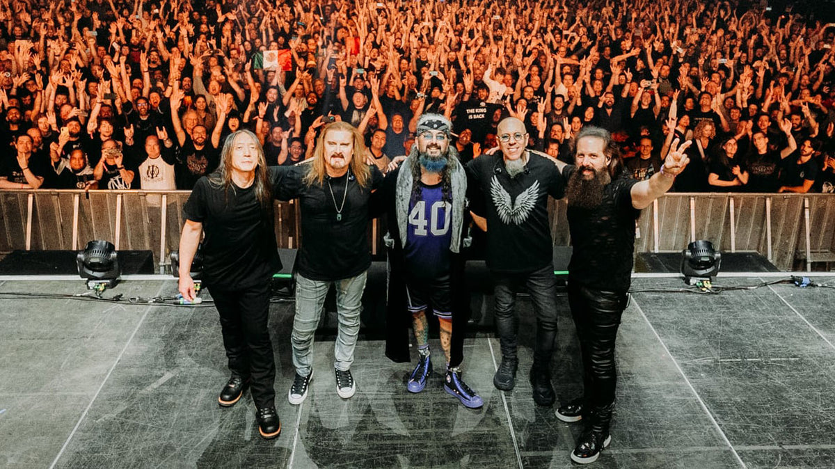 Hear DREAM THEATER’s hard-hitting new song “A Broken Man”