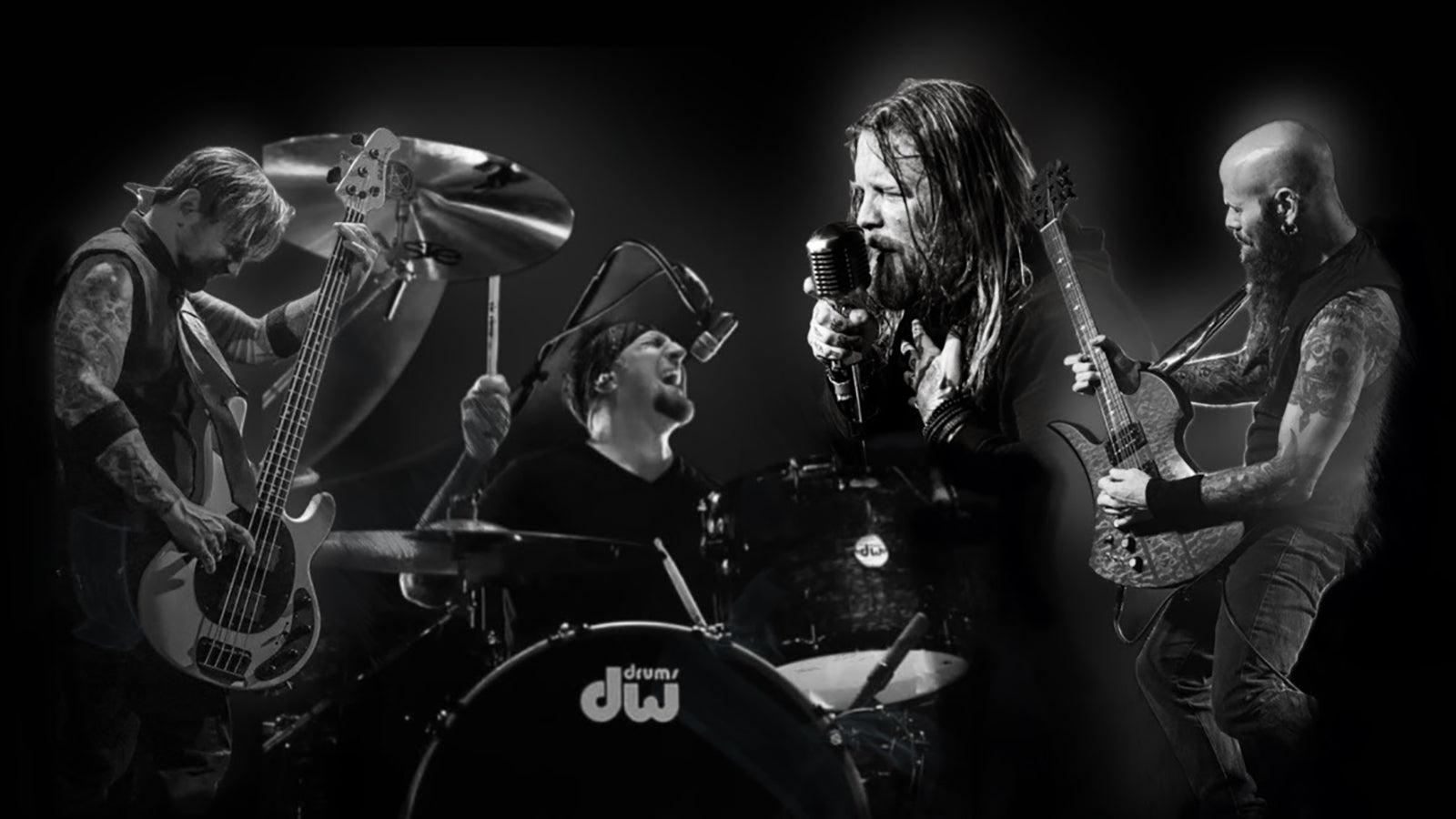 Hear DROWNING POOL’s first new song with RYAN McCOMBS in 13 years
