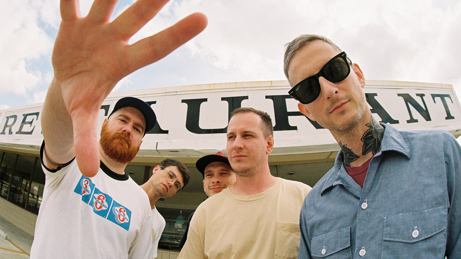 Drug Church on Cancel Culture, “Shithead” Musicians, Raucous New LP ‘Hygiene’