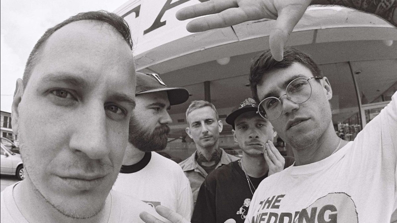 Hear Drug Church’s Catchy New Songs “Million Miles of Fun” and “Detective Lieutenant”