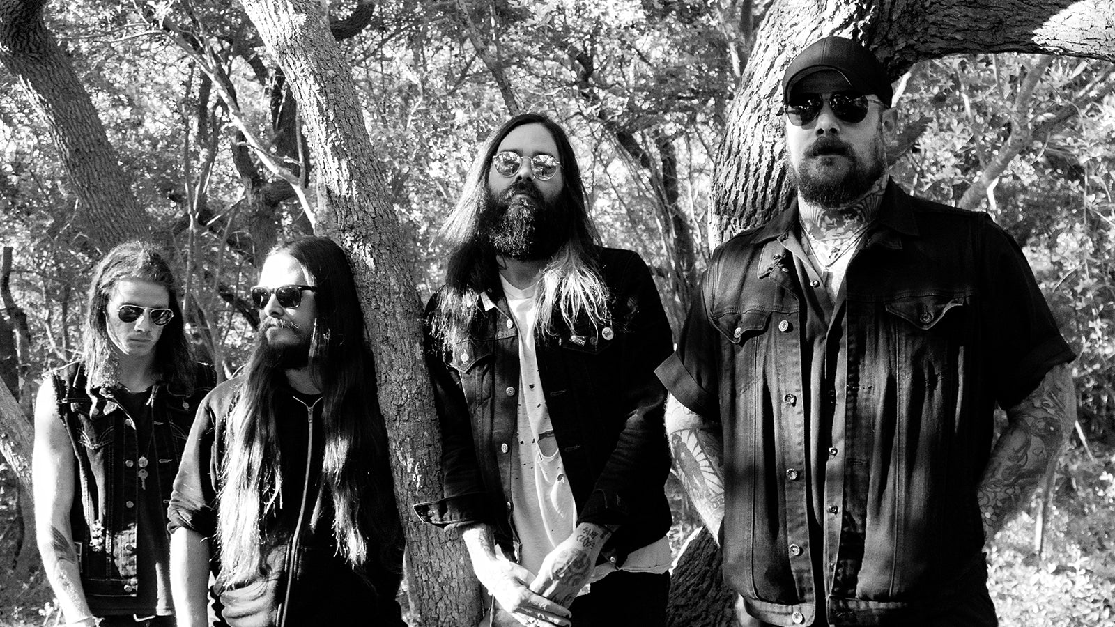 Watch He Is Legend Get “Totally Unhinged” in New “White Bat” Video