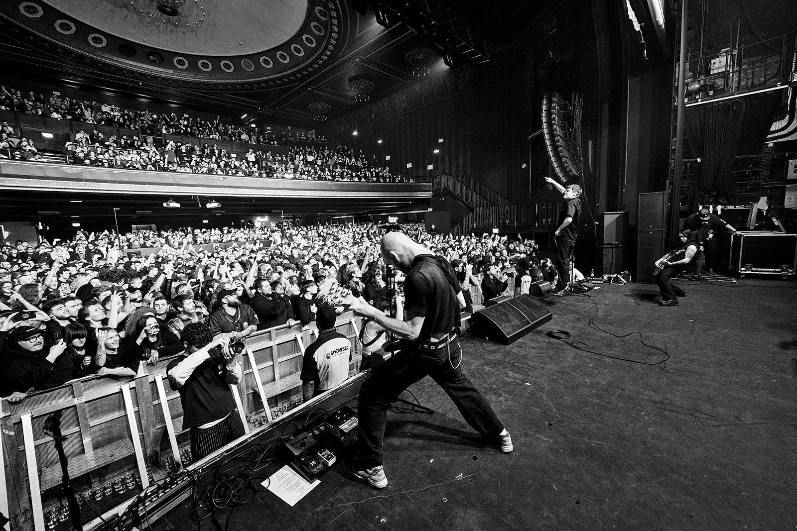 No compromise: How KNOCKED LOOSE got bigger than ever, but also darker and heavier