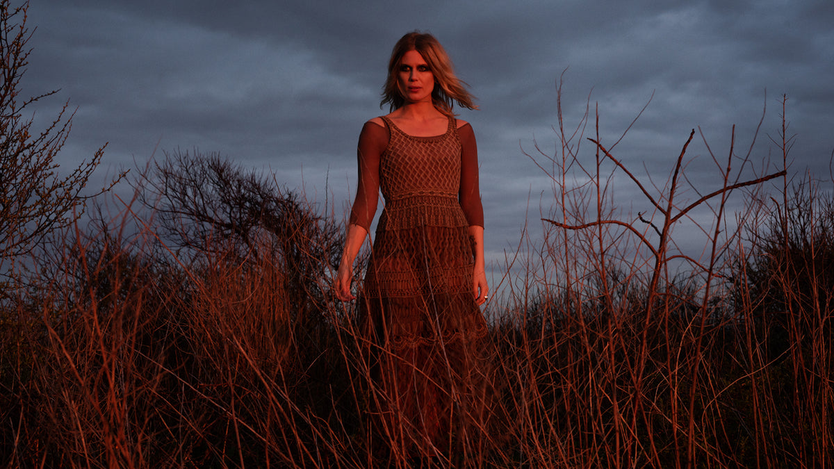 Hear Myrkur Face “The Will of the Gods” on New Folk Single “Gudernes Vilje”
