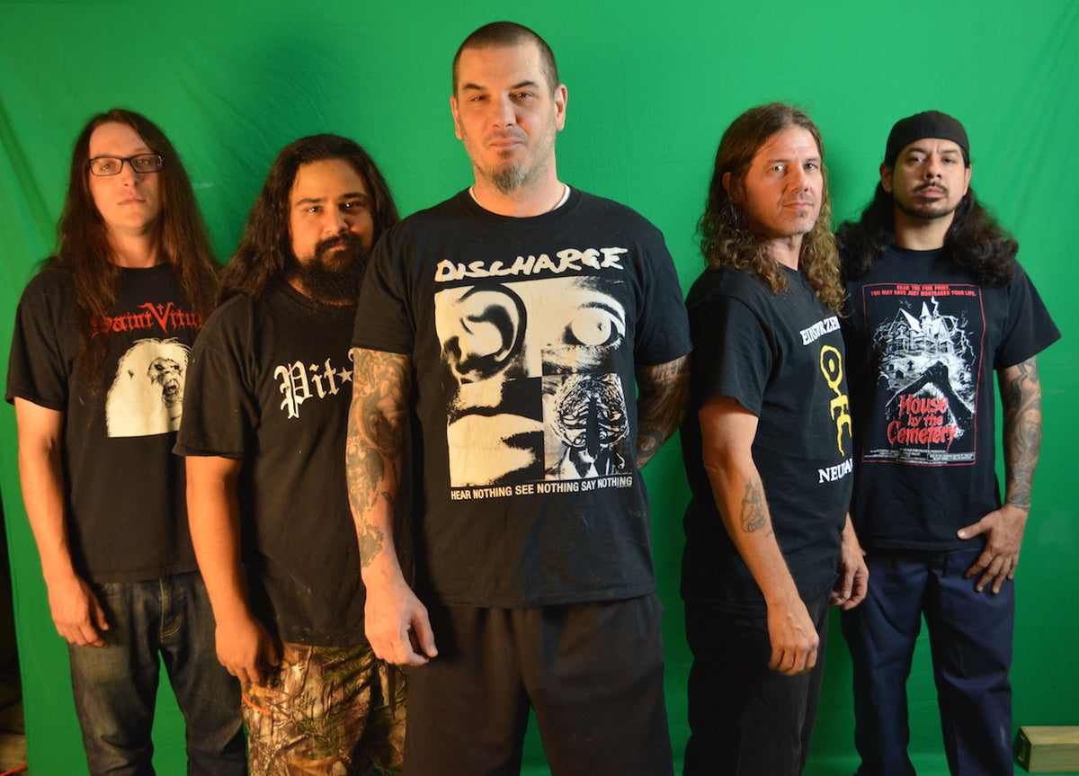Hear Philip H. Anselmo & the Illegals Vicious New Song “The Ignorant Point”