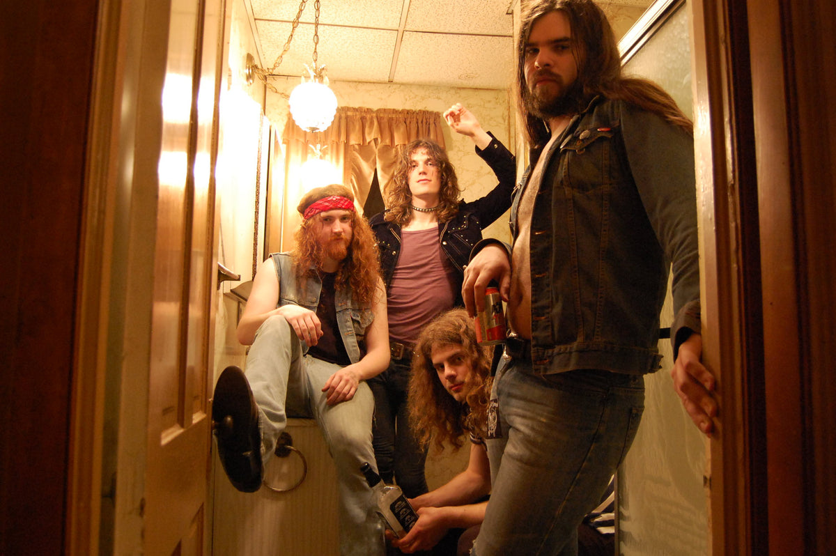 Hear Satan’s Satyrs Conjure Underworld of Sleazy Sex on New Song “She Beast”