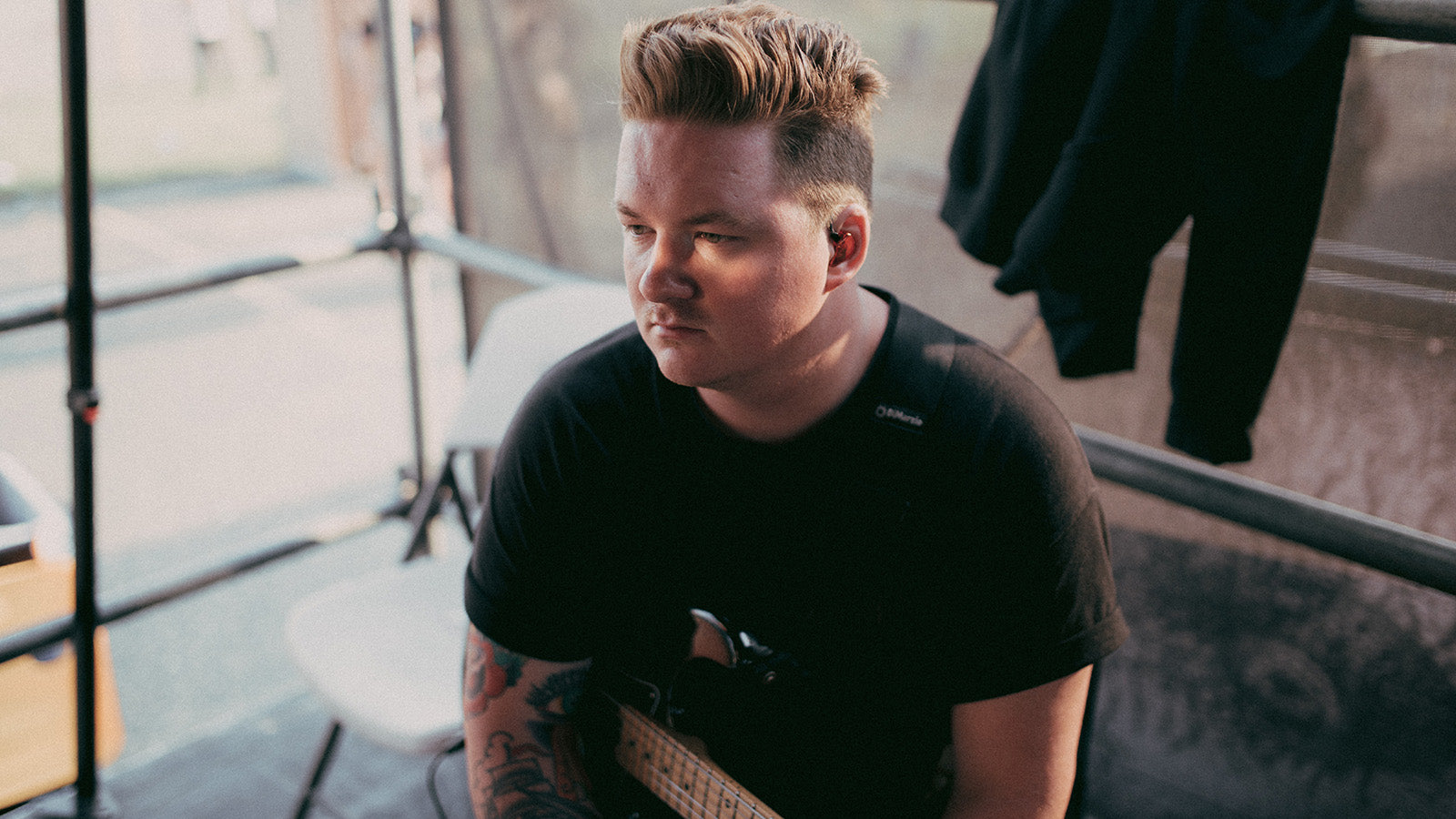 Songs for Black Days: Wage War’s Cody Quistad