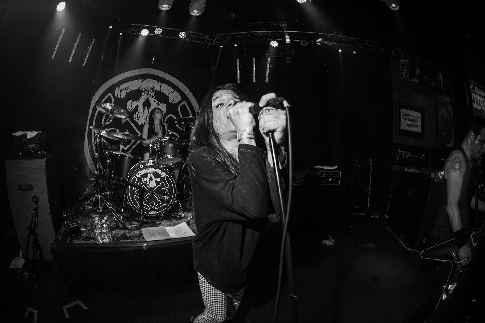 Songs for Black Days: Life of Agony’s Mina Caputo