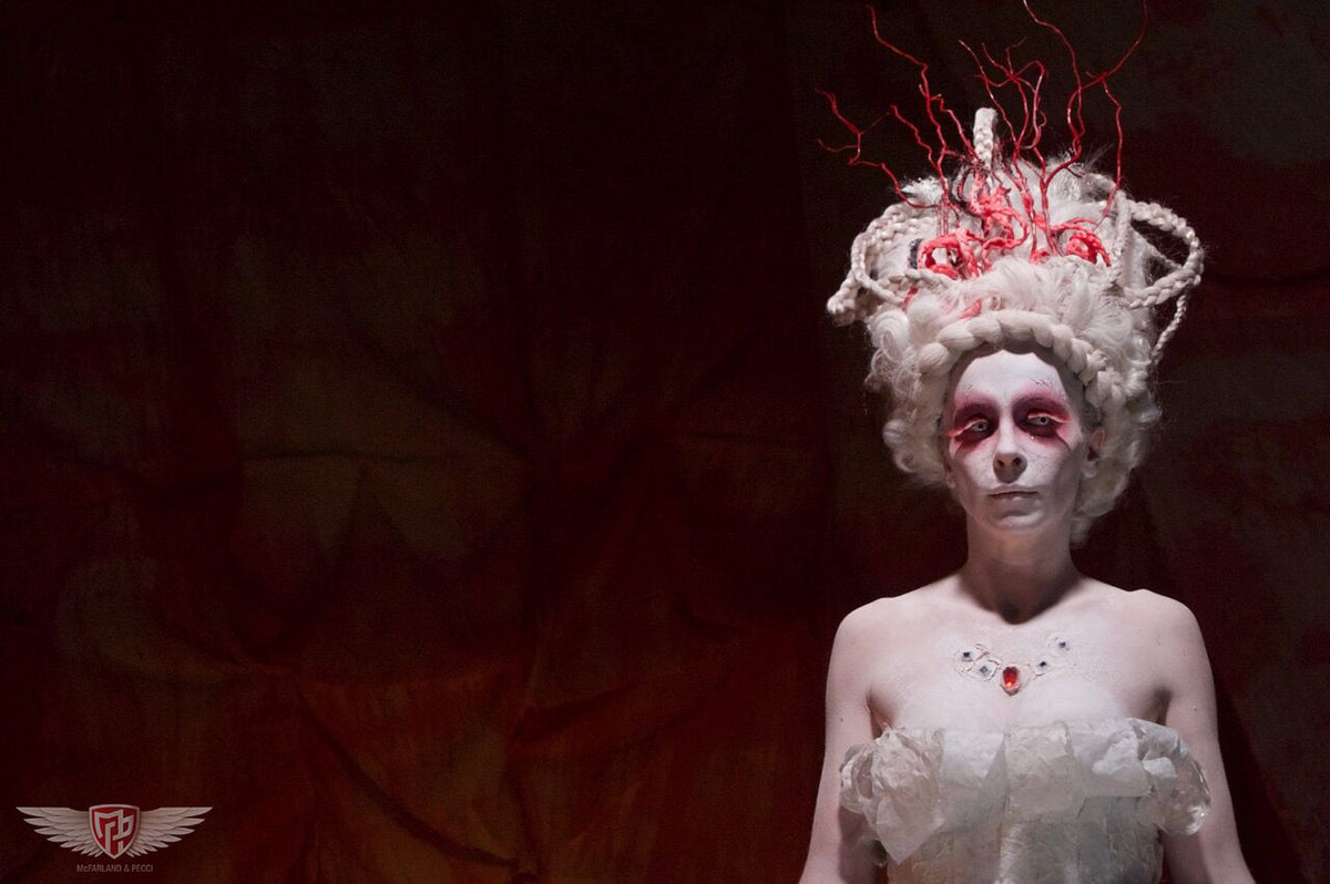 Madonna, Codpieces, Cockroaches: The Making of Meshuggah’s Freaky “Bleed” Music Video