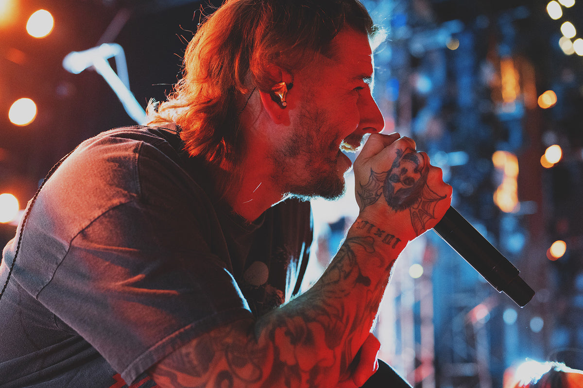 AVENGED SEVENFOLD in Las Vegas: See wild photos of first show in 5 years