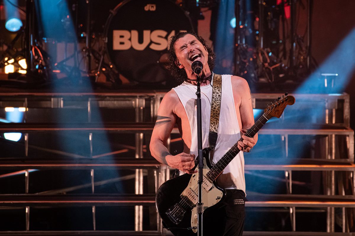 BUSH announce “Greatest Hits Tour” with JERRY CANTRELL and CANDLEBOX