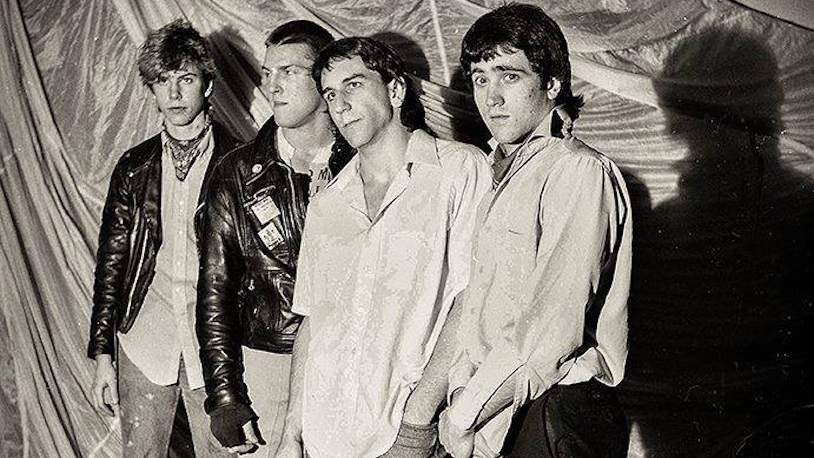 Duff McKagan’s Pre-GN’R Punk Band: Hear the Living’s Unearthed Song “Live By the Gun”