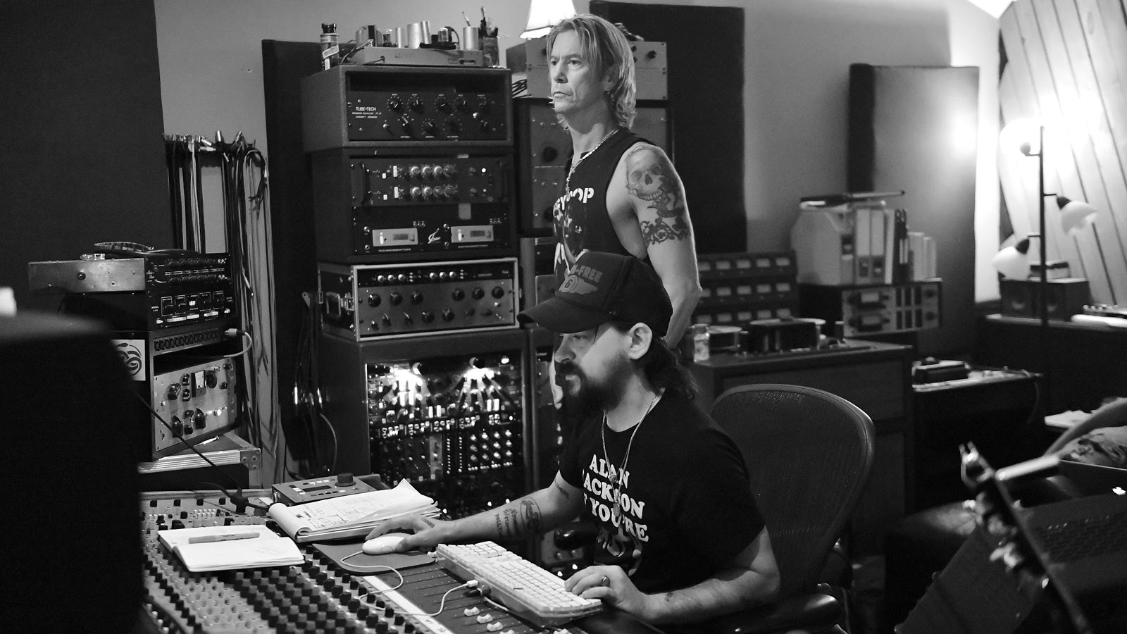 Guns N’ Roses’ Duff McKagan Plots New Solo Album for 2019