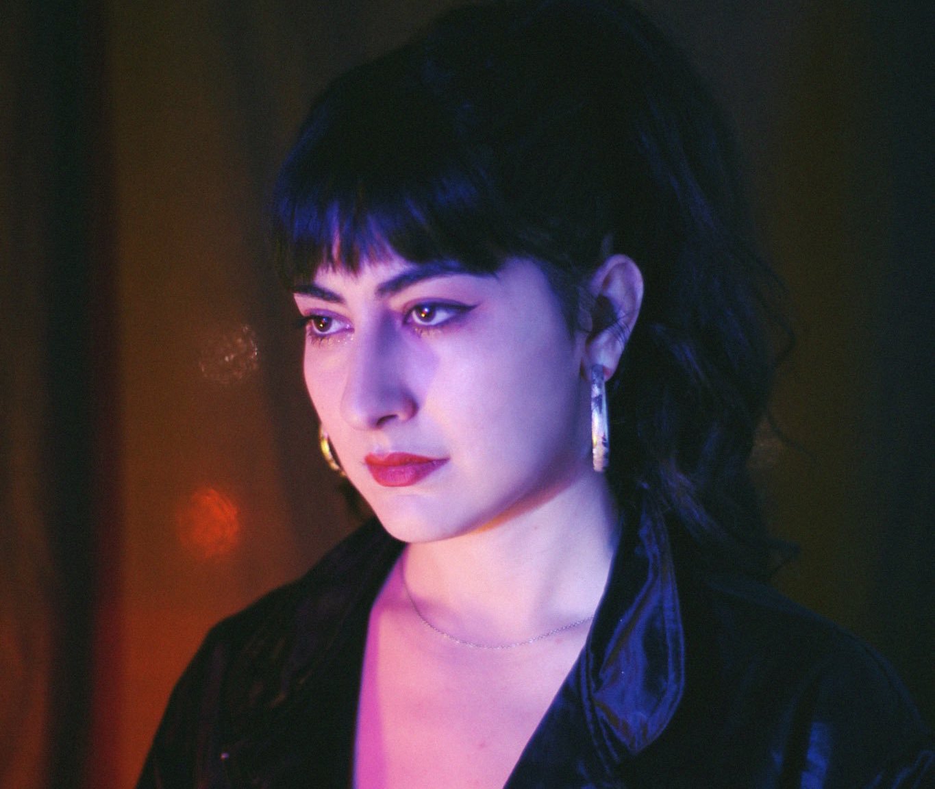 Hear King Woman Singer Go Power-Pop on Smoldering New Miserable Song “Gasoline”