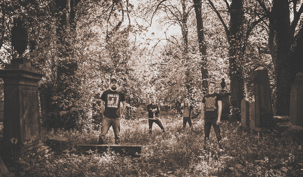 Dvne: Prog-Doom Fantasists Craft Environmental Sci-Fi Concept Album