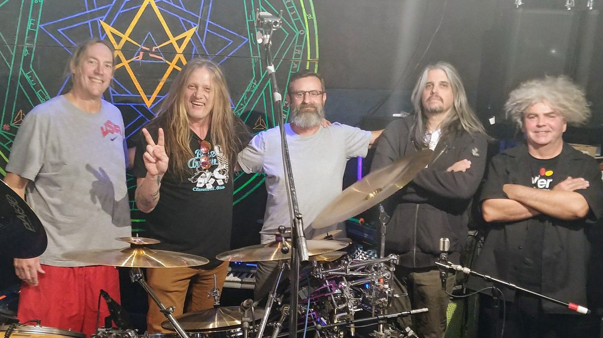 Sebastian Bach Gives Report After Hearing “Atmospheric,” “Groovy” New Tool Music