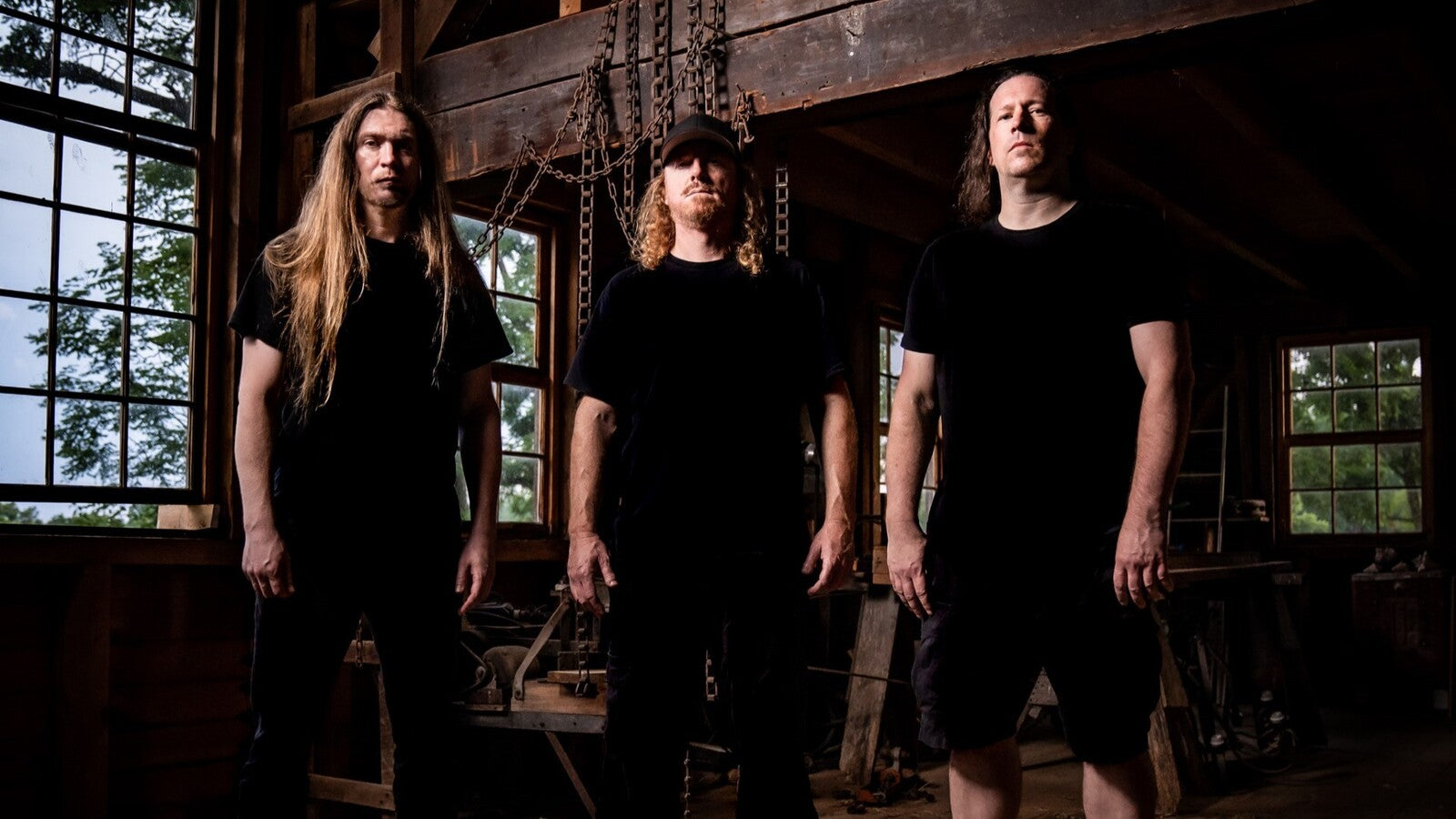 10 most brutal death-metal albums ever: DYING FETUS’ picks