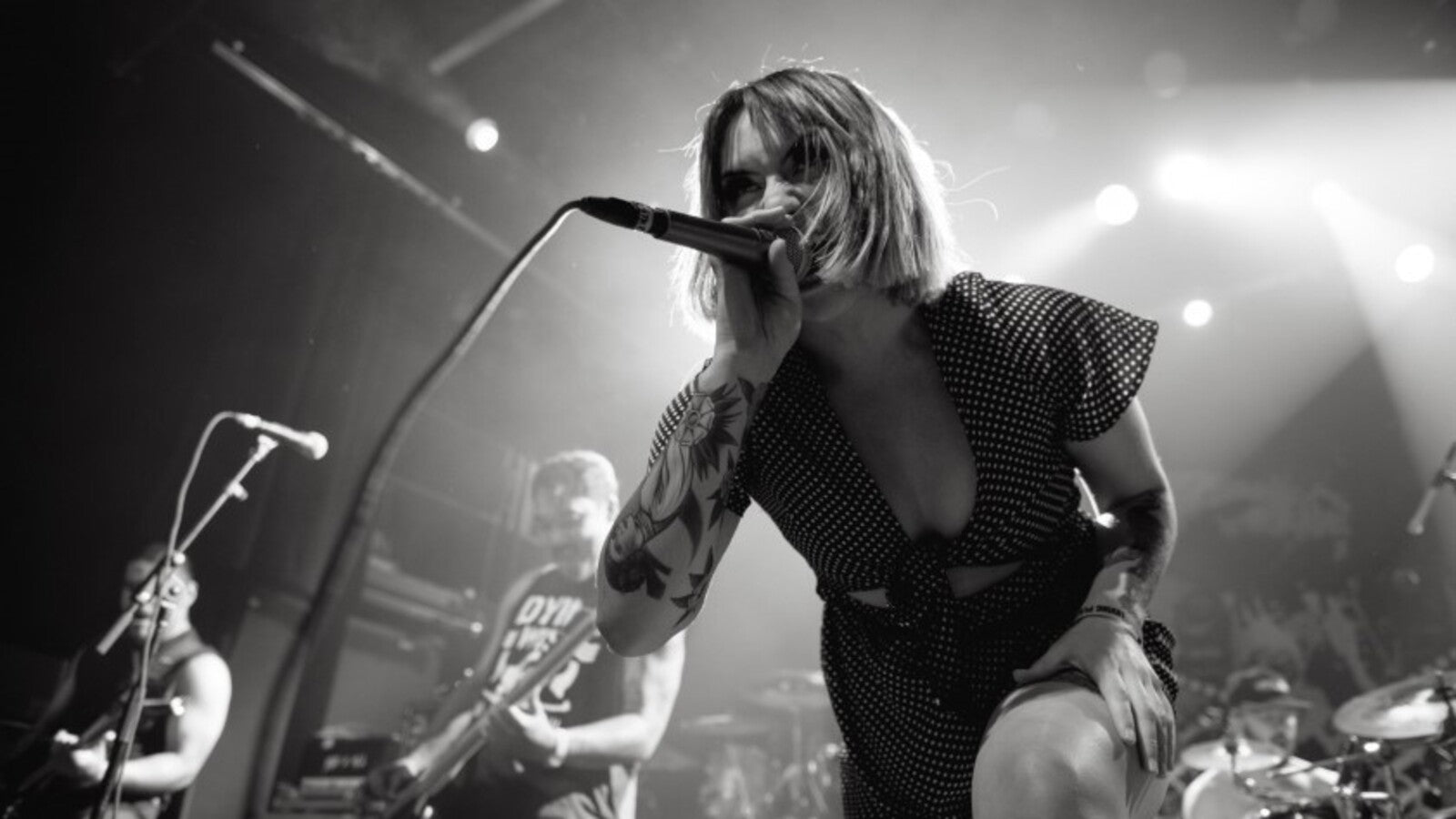 DYING WISH announce headlining tour with BOUNDARIES, OMERTA, more