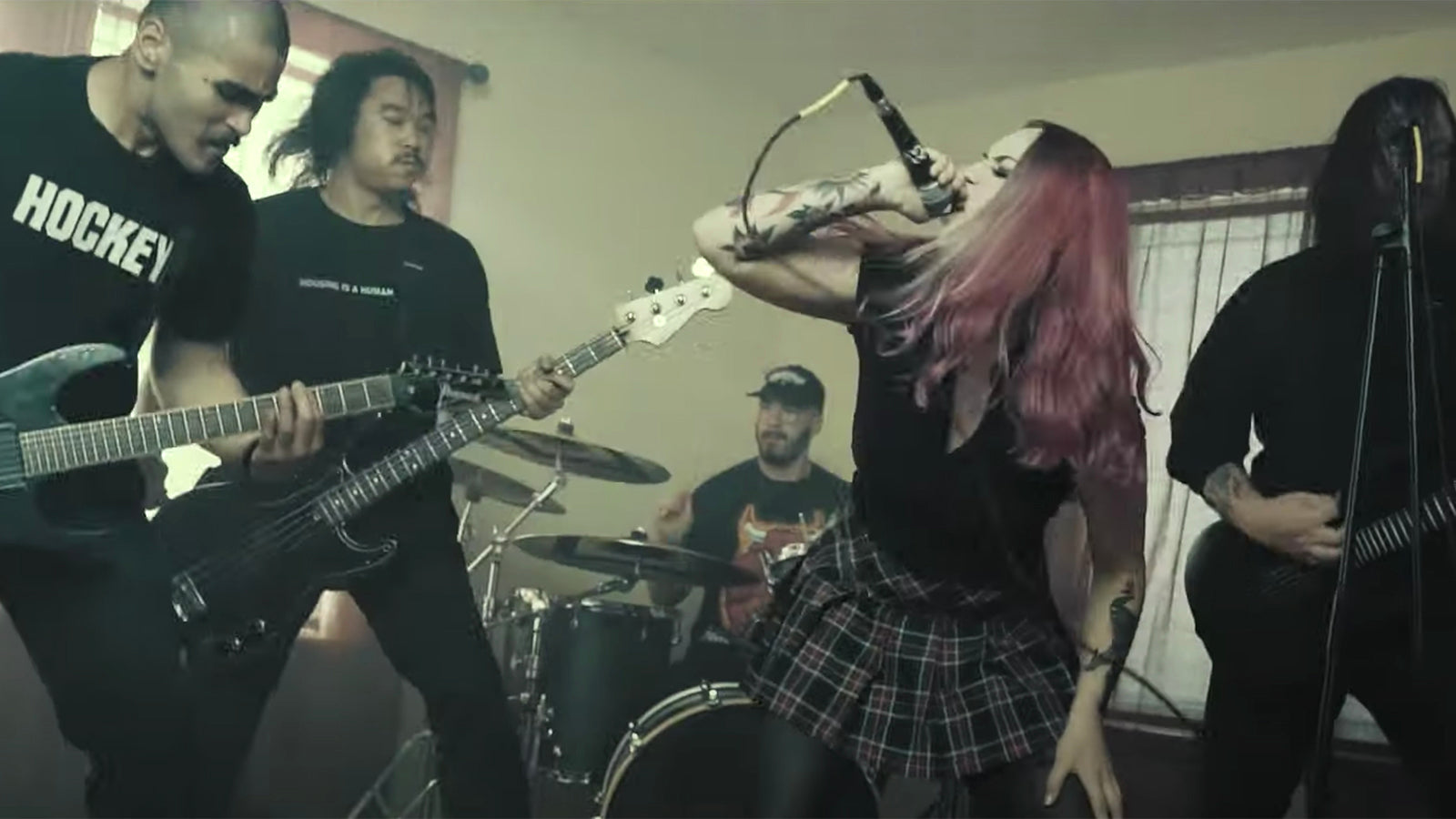 Hear Dying Wish’s New Metalcore Punisher ‘Fragments of a Bitter Memory’