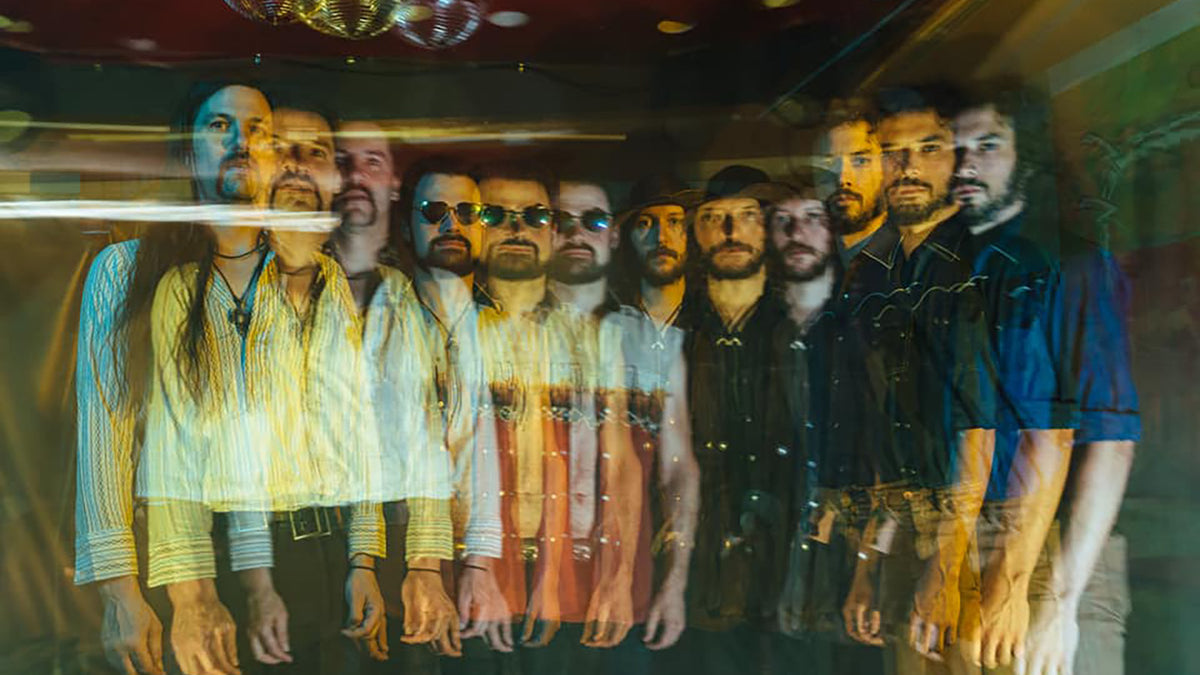 Hear Ecstatic Vision Unleash Heavy-Psych Krautrock on Spacey New Song