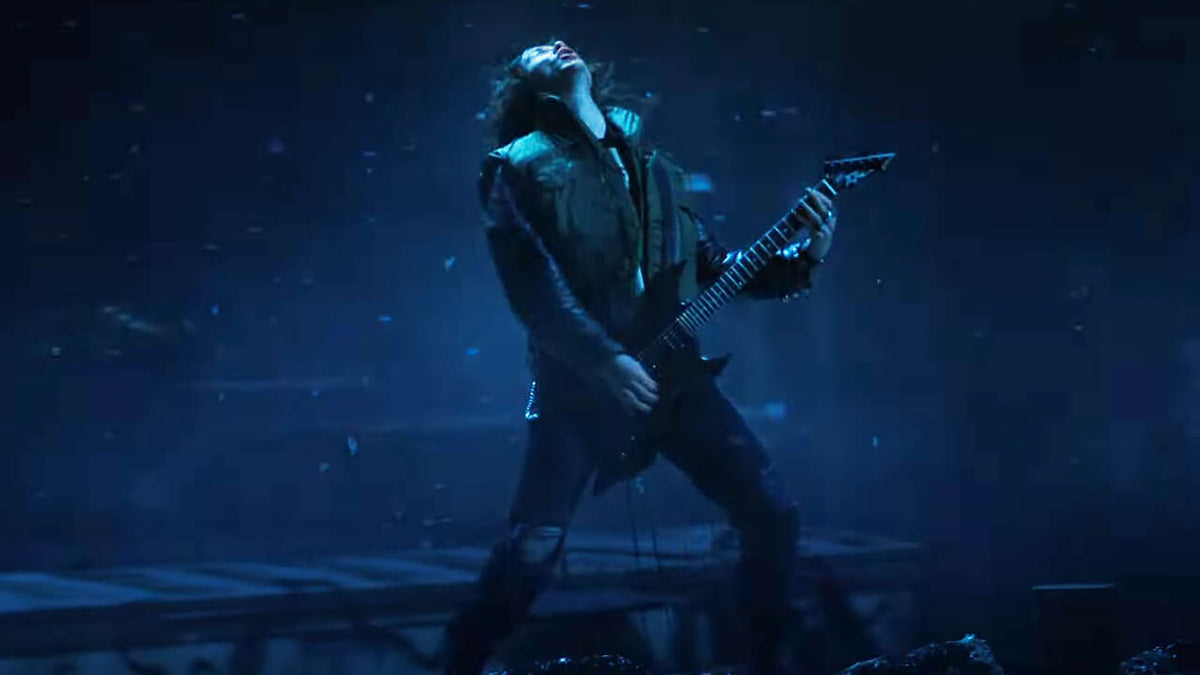 Metallica: ‘Stranger Things’ Fan Uses “Master of Puppets” Lyrics to Predict Eddie Munson’s Return